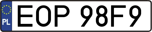 EOP98F9