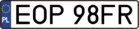 EOP98FR