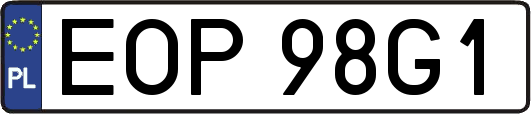 EOP98G1