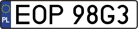 EOP98G3