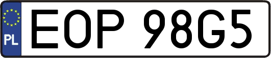 EOP98G5