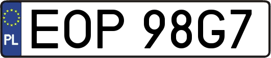 EOP98G7