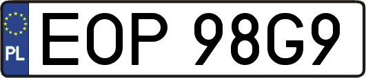 EOP98G9