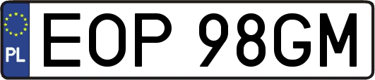EOP98GM