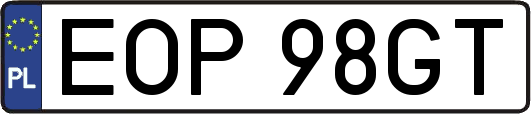 EOP98GT