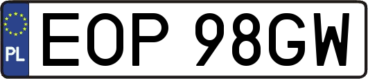EOP98GW