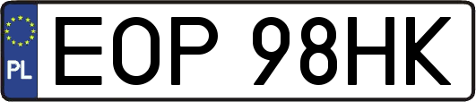 EOP98HK