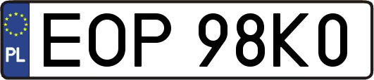 EOP98K0