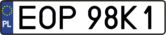 EOP98K1