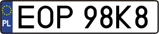 EOP98K8