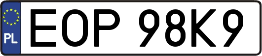 EOP98K9
