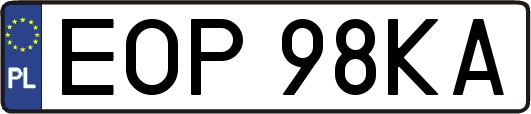EOP98KA