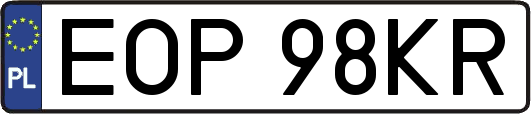EOP98KR