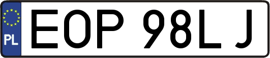 EOP98LJ