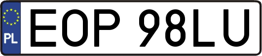 EOP98LU