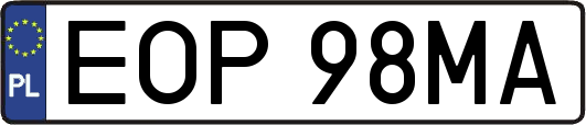 EOP98MA