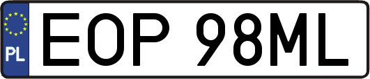 EOP98ML