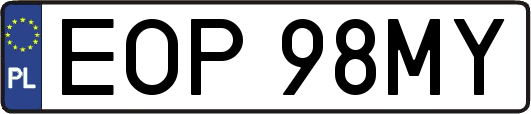 EOP98MY