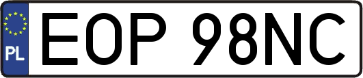 EOP98NC
