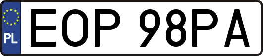 EOP98PA