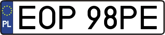 EOP98PE