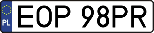 EOP98PR