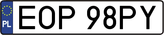 EOP98PY