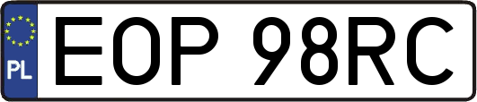 EOP98RC
