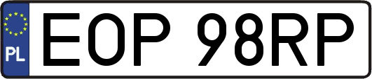 EOP98RP