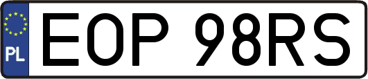 EOP98RS