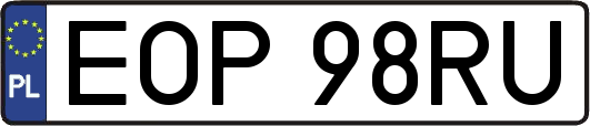 EOP98RU