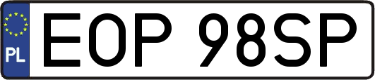 EOP98SP