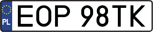EOP98TK
