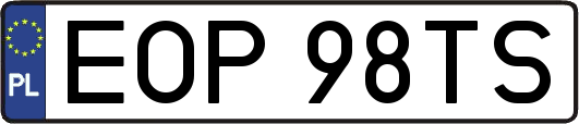 EOP98TS