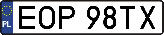 EOP98TX