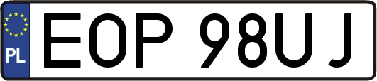 EOP98UJ