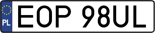 EOP98UL