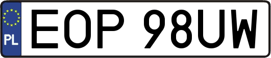 EOP98UW