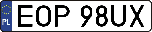 EOP98UX