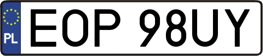 EOP98UY