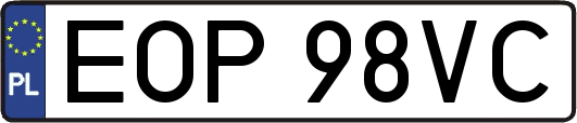 EOP98VC
