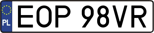 EOP98VR