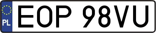 EOP98VU