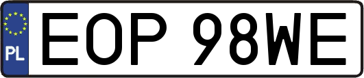 EOP98WE