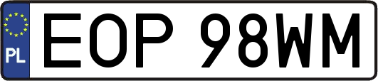 EOP98WM
