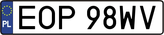 EOP98WV