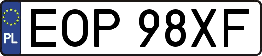 EOP98XF