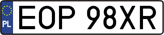 EOP98XR