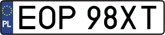 EOP98XT