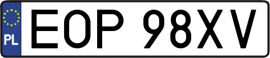 EOP98XV